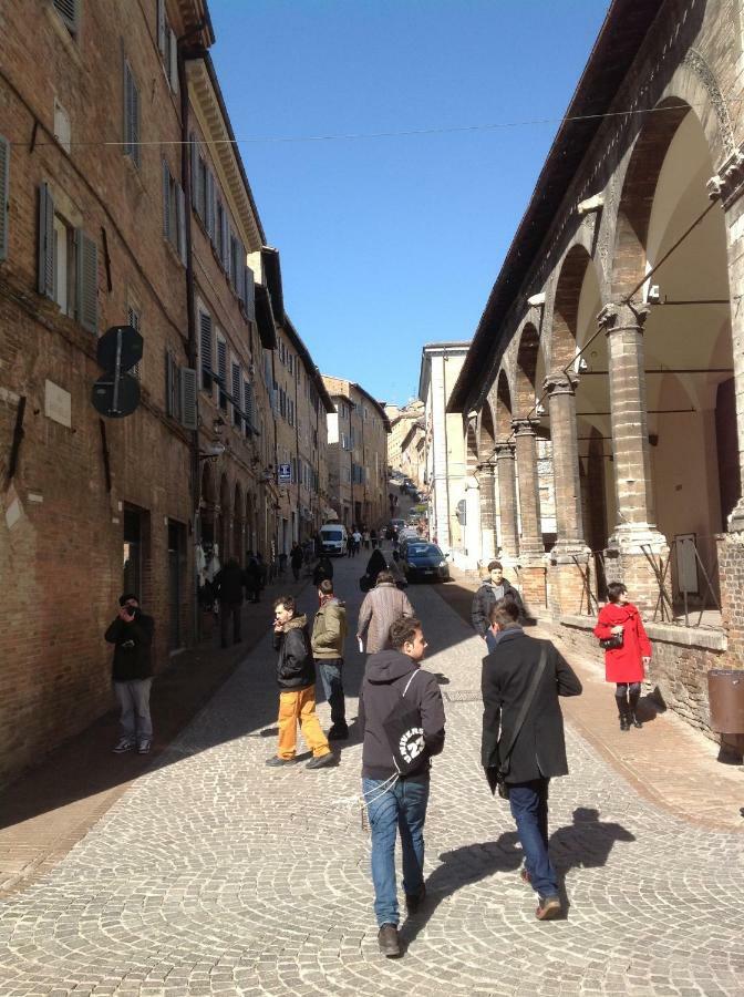 San Francesco Bedrooms Urbino Zewnętrze zdjęcie