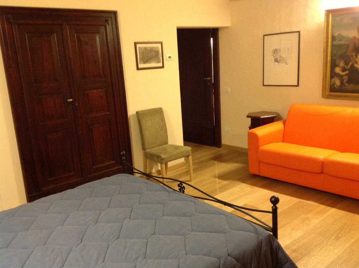 San Francesco Bedrooms Urbino Zewnętrze zdjęcie